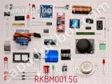 Резистор RKBM001.5G 