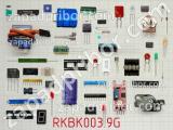 Резистор RKBK003.9G 