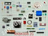 Резистор RKBK008.2G 