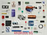 Резистор RKBK006.8G 