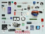 Резистор RKBE680G 