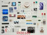 Резистор RKBE680 