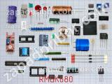 Резистор металлопленочный  RMGK680