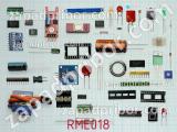 Резистор металлопленочный  RME018