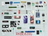 Резистор RKBE820G 