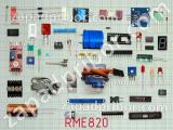 Резистор металлопленочный  RME820 