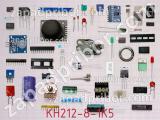 Резистор KH212-8-1K5 