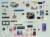Резистор KH216-8-3K3 