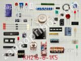Резистор KH216-8-1K5 