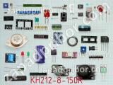 Резистор KH212-8-150R 