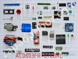 Резистор AC0603FR-0768RL 