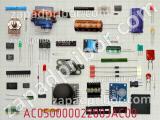 Резистор AC05000002200JAC00 