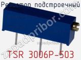 TSR 3006P-503