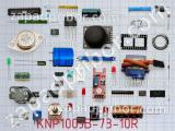 Резистор KNP100JB-73-10R 