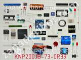 Резистор KNP200JB-73-0R39 