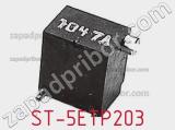 Потенциометр подстроечный ST-5ETP203 фотография 2.