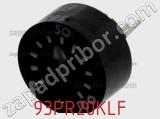 Потенциометр подстроечный 93PR20KLF фотография 2.