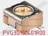Потенциометр подстроечный PVG3G100C01R00 фотография 2.