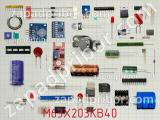 Потенциометр подстроечный M63X203KB40