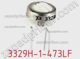Потенциометр подстроечный 3329H-1-473LF фотография 2.