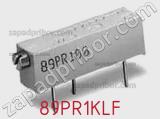 Потенциометр подстроечный 89PR1KLF фотография 2.