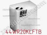 Потенциометр подстроечный 44WR20KLFTB фотография 2.