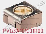 Потенциометр подстроечный PVG3A101C01R00 фотография 2.