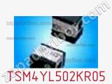 Потенциометр подстроечный TSM4YL502KR05