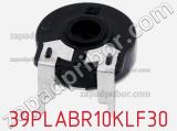 Потенциометр подстроечный 39PLABR10KLF30 фотография 2.