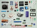 Резистор металлопленочный ROX3SJ33R 