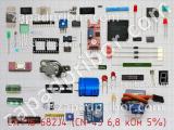 CAY16-682J4 (CN-43 6,8 кOм 5%)