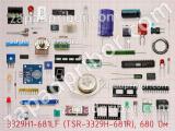 3329H1-681LF (TSR-3329H-681R), 680 Oм