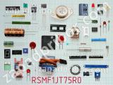 Резистор RSMF1JT75R0 