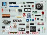 Резистор HHV-50FR-52-180K 