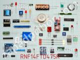 Резистор RNF14FTD475R 