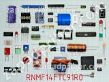 Резистор RNMF14FTC91R0 