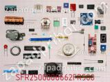 Резистор SFR2500008662FR500 