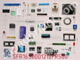 Резистор SFR16S0001212FR500 