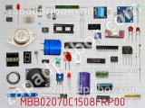 Резистор MBB02070C1508FRP00 