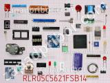 Резистор RLR05C5621FSB14 
