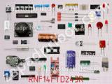 Резистор RNF14FTD243R 