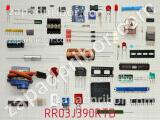 Резистор RR03J390RTB 