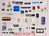 Резистор RR03J910KTB 