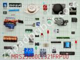 Резистор MRS25000C2321FRP00 