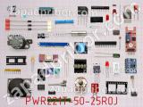 Резистор PWR221T-50-25R0J 