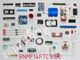 Резистор RNMF14FTC1K60 