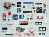 Резистор RR02J270KTB 