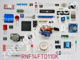 Резистор RNF14FTD110K 