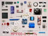 Резистор MP9100-0.15-1% 