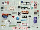 Резистор HPP3-7K5J8 